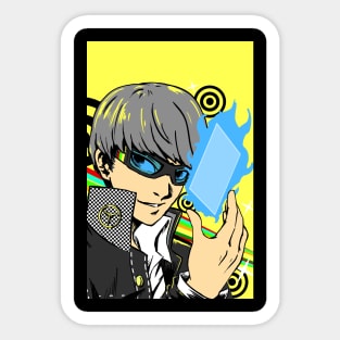 p4 Sticker